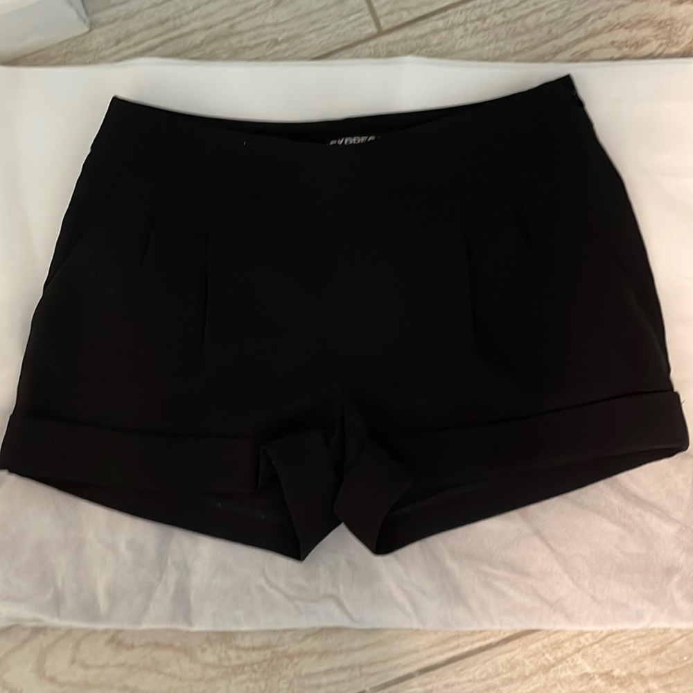 Express dress shorts
